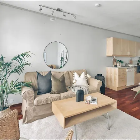 Apartment Center
