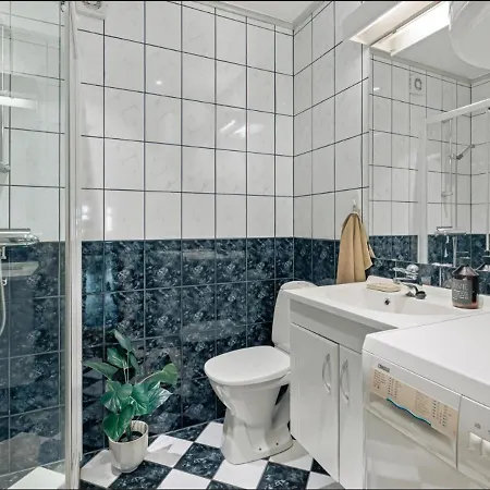 Apartment Center Bergen