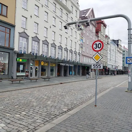 Center Apartment Bergen