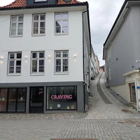 Апартаменти Center Берген
