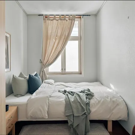 Center Apartment