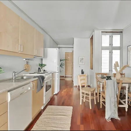 Center 아파트 베르겐