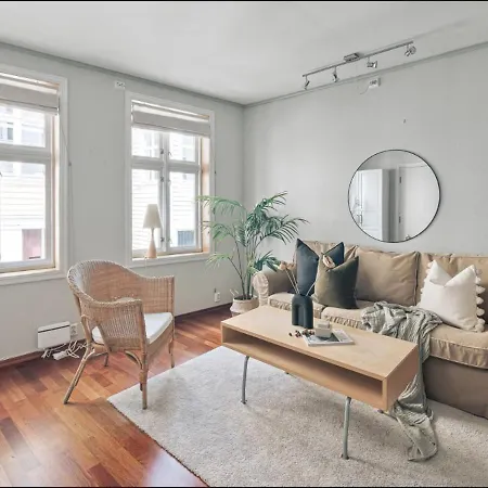 Center 아파트 베르겐