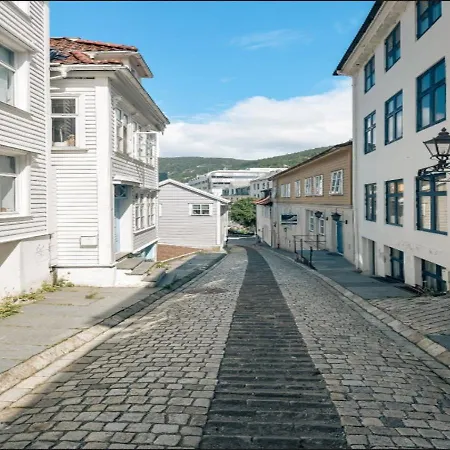 Center Lägenhet Bergen