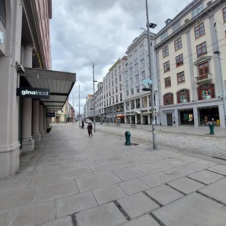 Lägenhet Center Bergen