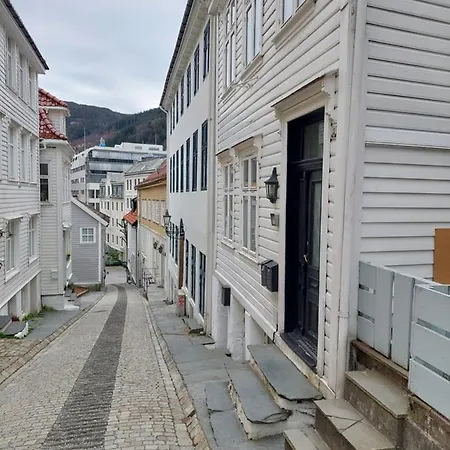 Leilighet Center Bergen