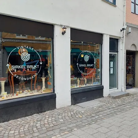 Center Leilighet Bergen