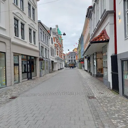 Leilighet Center Bergen