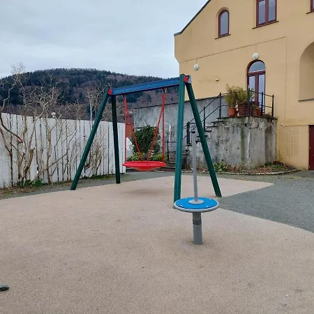 Center 아파트 베르겐