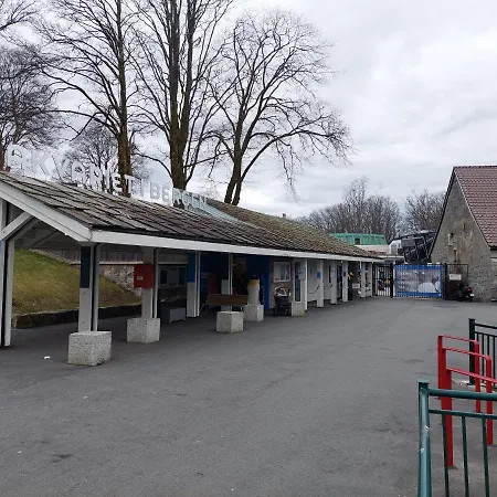 Center Leilighet *