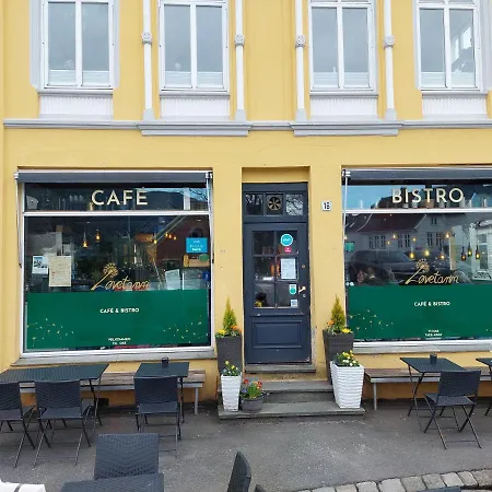 Center Lägenhet Bergen