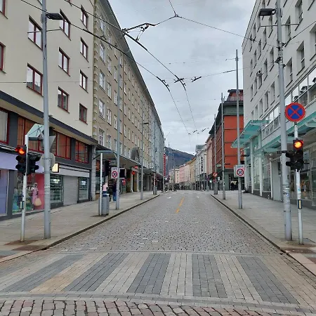 Center Leilighet *