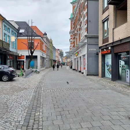 Lägenhet Center Bergen