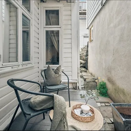 Center Leilighet Bergen