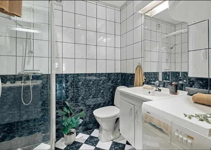 Apartment Center Bergen