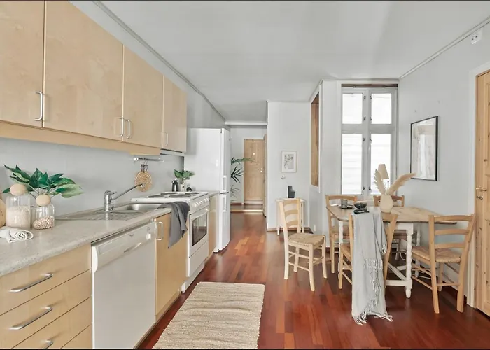 Center Apartment Bergen