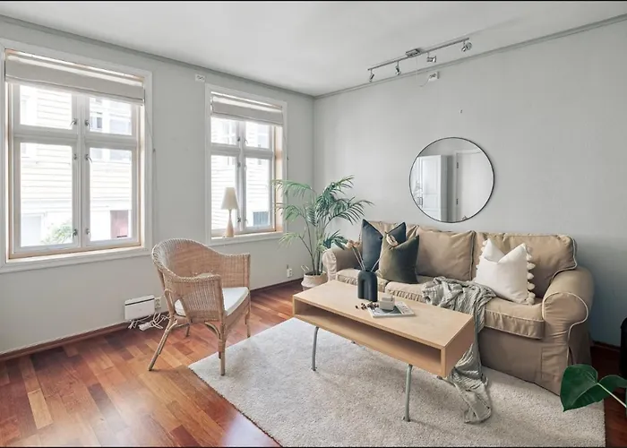 Center Apartment Bergen