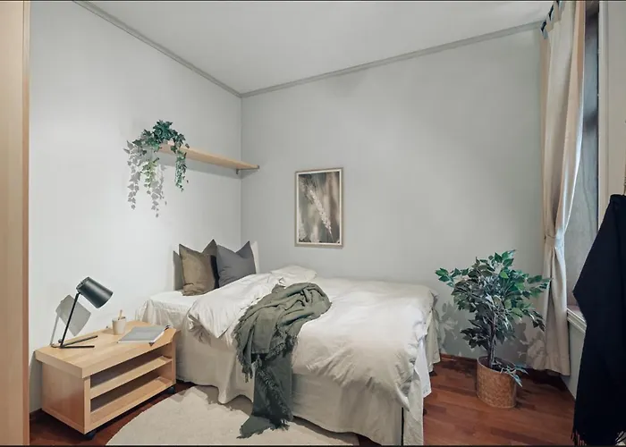 Apartment Center Bergen