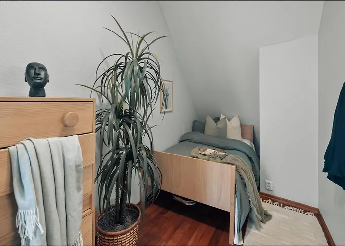 Center Apartment Bergen