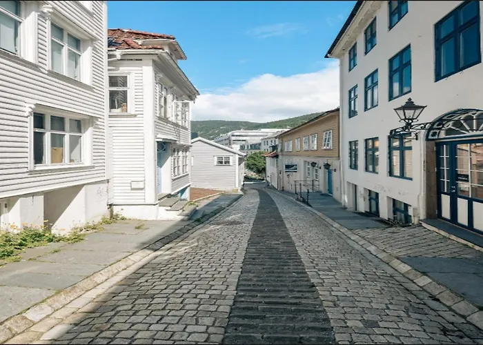 Center Apartment Bergen