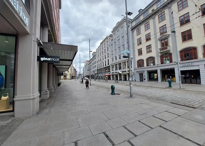 Apartment Center Bergen