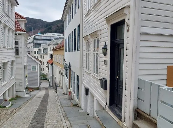 Apartament Center Bergen