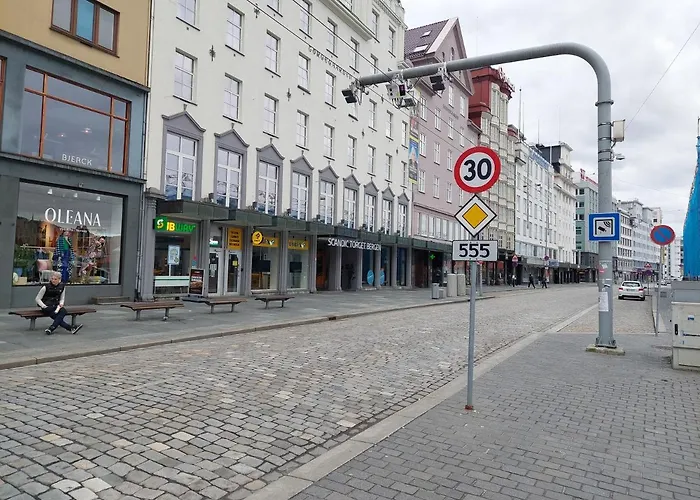 Center Apartament Bergen