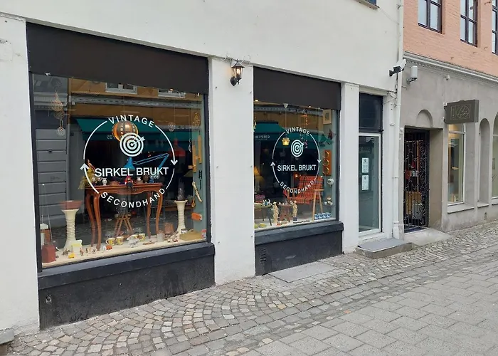 Center Apartment Bergen