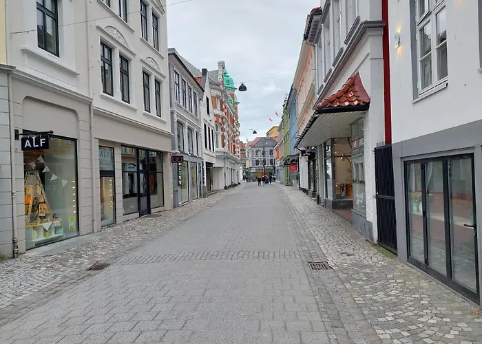 Apartment Center Bergen