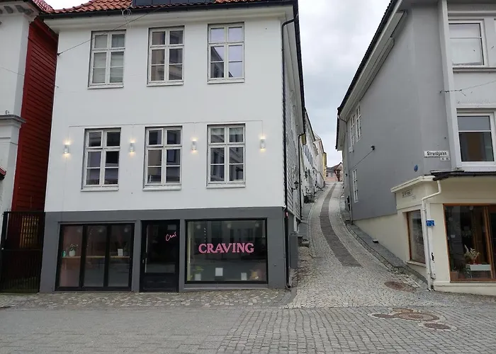 Apartment Center Bergen