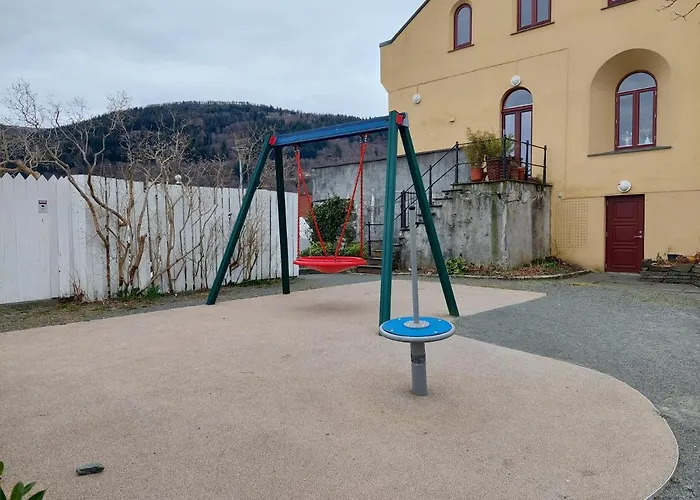 Center Apartment Bergen