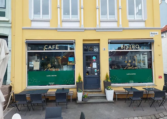 Center Apartment Bergen