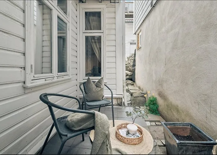 Center Apartament Bergen